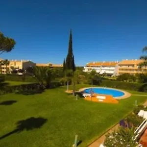 New Grand Duplex Avec Terrasse Plein Sud Vue Piscine Vilamoura