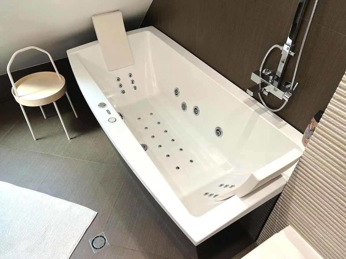 Apartment Unique Luxurious Jacuzzi Penthouse Duplex In City Center! 2 Baths! Free Parking! Sofia Bulgaria