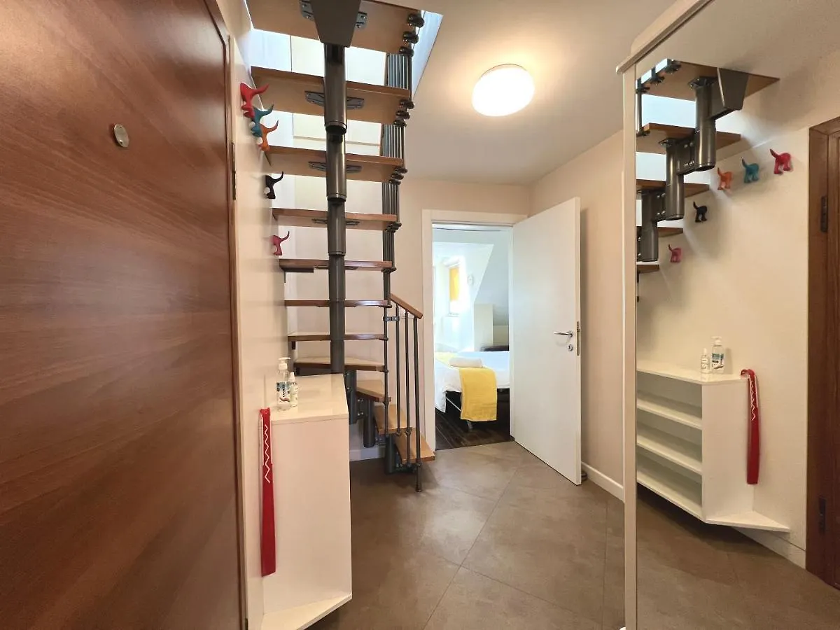 Unique Luxurious Jacuzzi Penthouse Duplex In City Center! 2 Baths! Free Parking! Sofia 0*,  Bulgaria