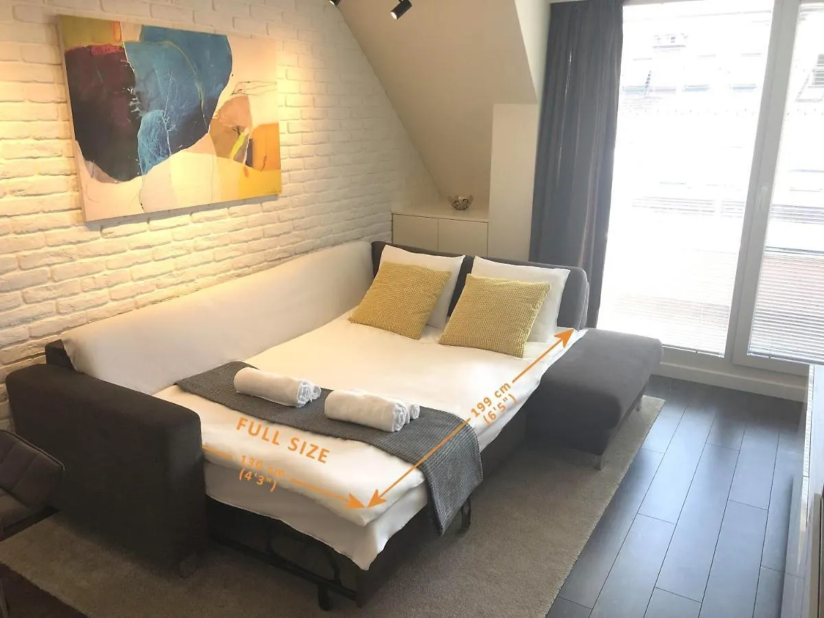 Unique Luxurious Jacuzzi Penthouse Duplex In City Center! 2 Baths! Free Parking! Sofia Bulgaria