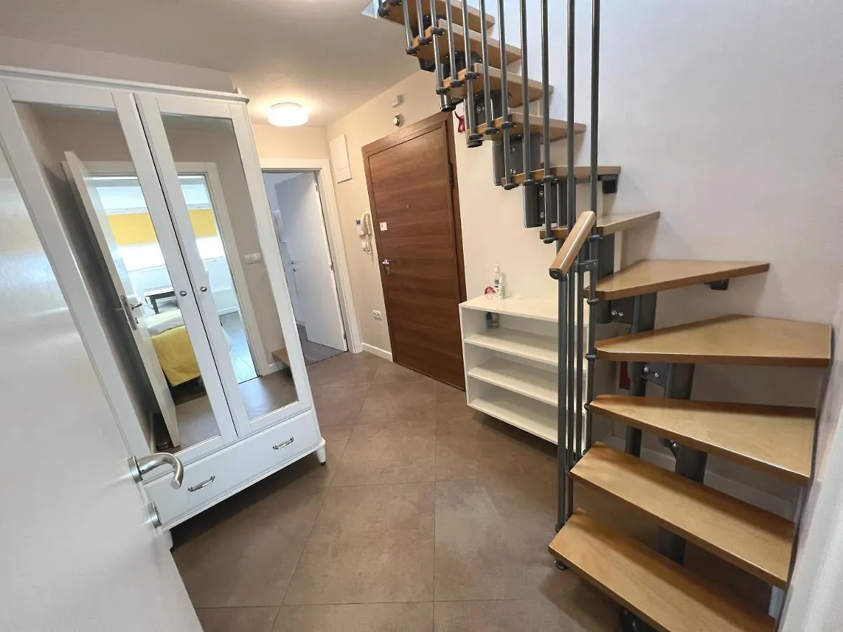 Unique Luxurious Jacuzzi Penthouse Duplex In City Center! 2 Baths! Free Parking! Sofia