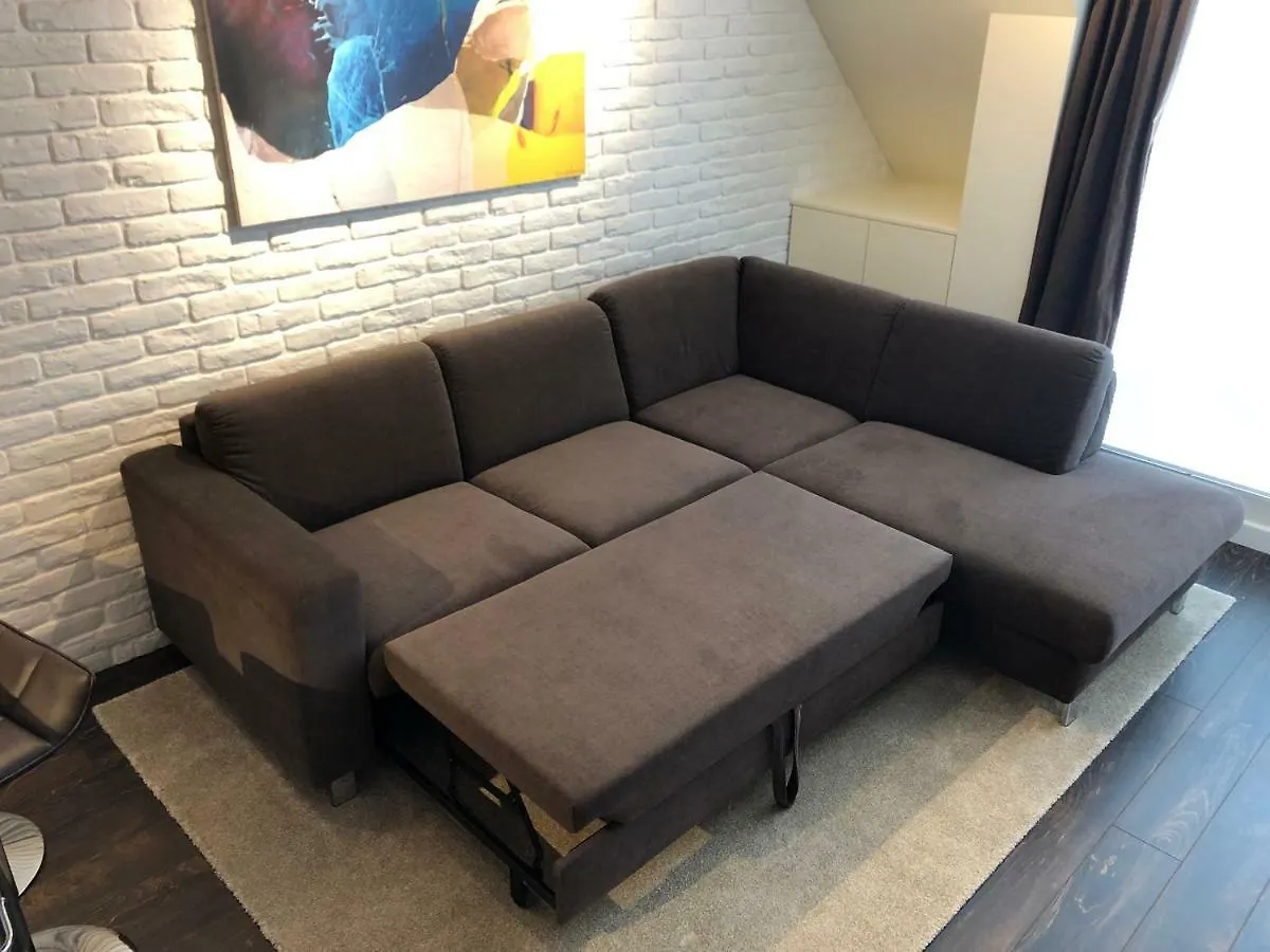 Apartment Unique Luxurious Jacuzzi Penthouse Duplex In City Center! 2 Baths! Free Parking! Sofia